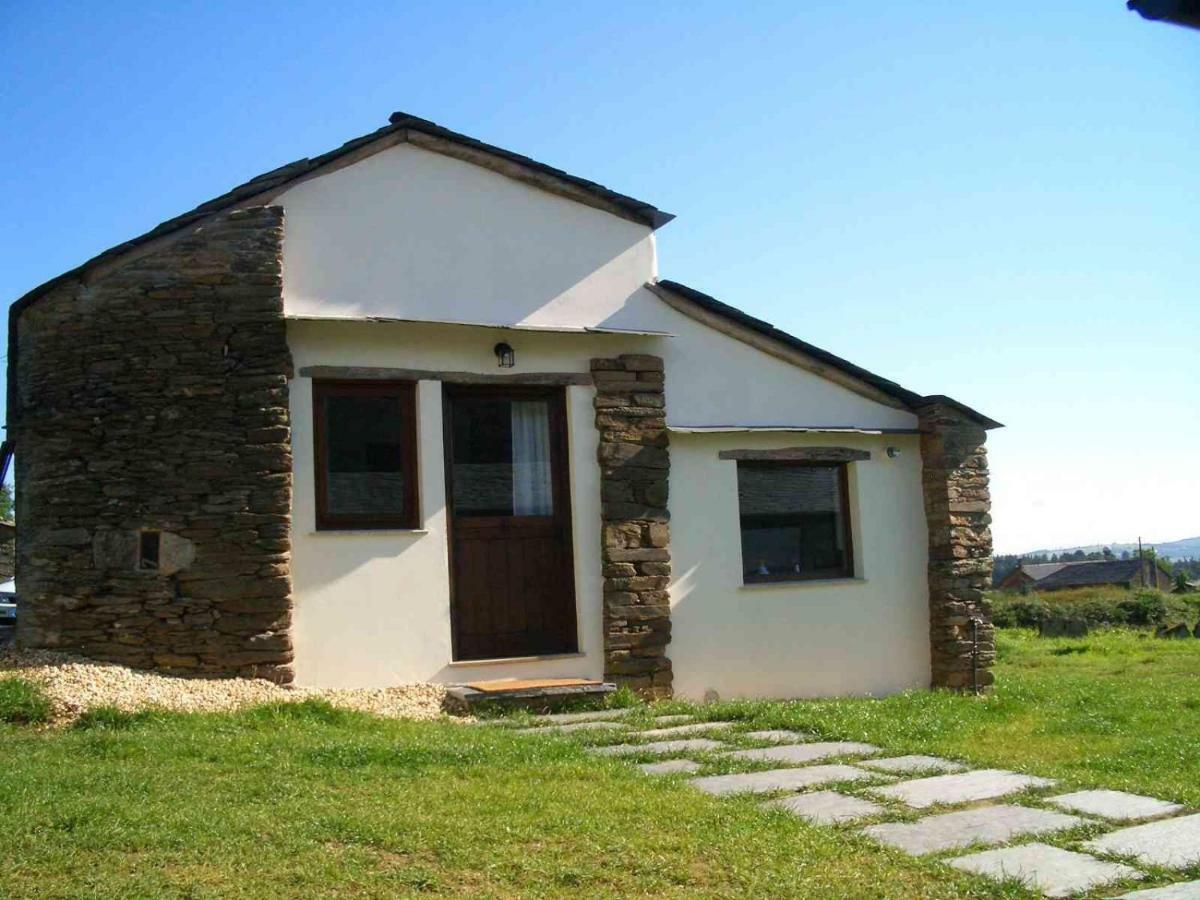 Apartamento Casas Do Campo Monfero Exterior foto