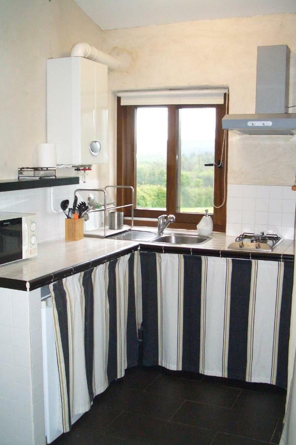 Apartamento Casas Do Campo Monfero Exterior foto